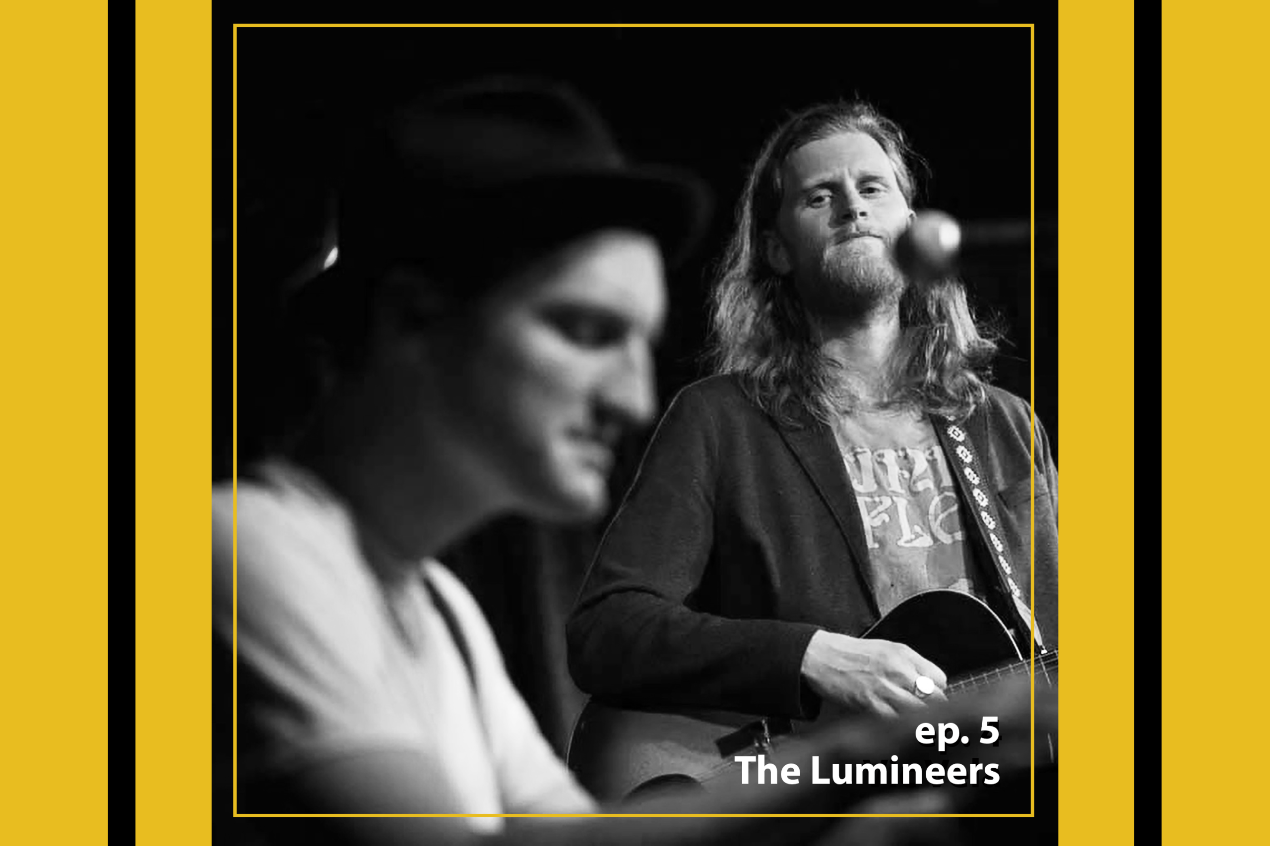 The Lumineers on Back From Broken episode 5