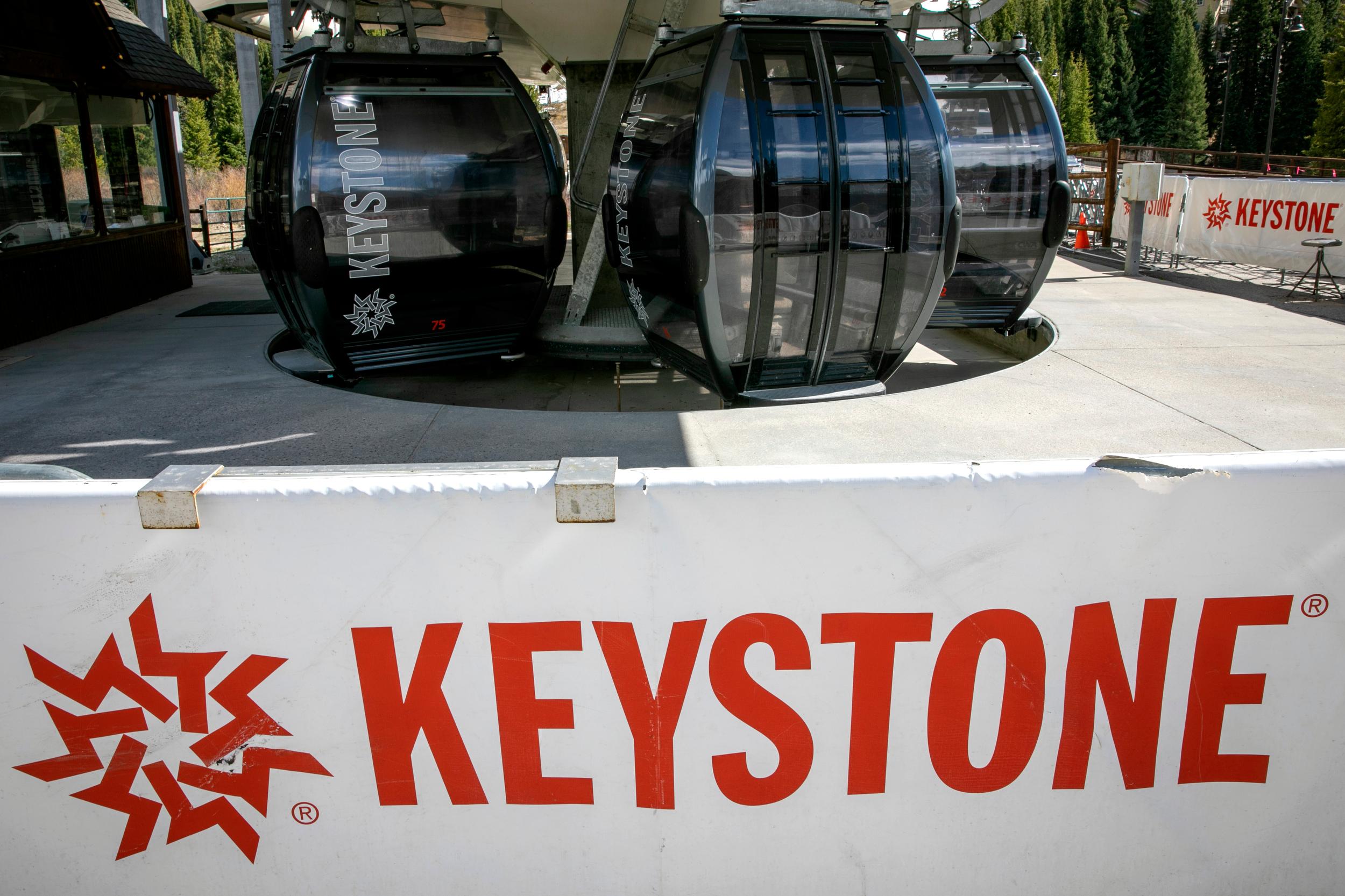 Keystone Gondolas River Run