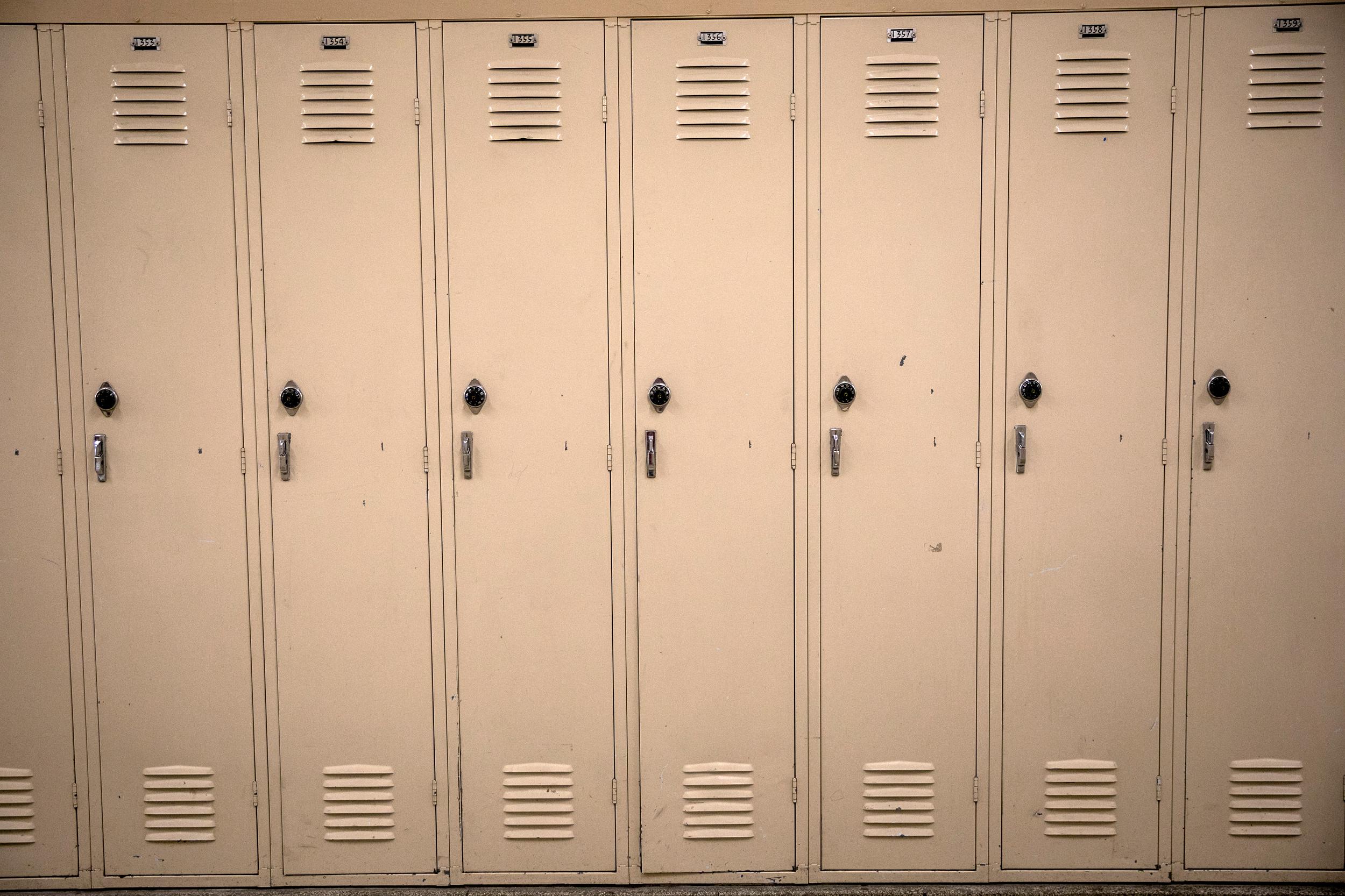 Empty Denver South High School