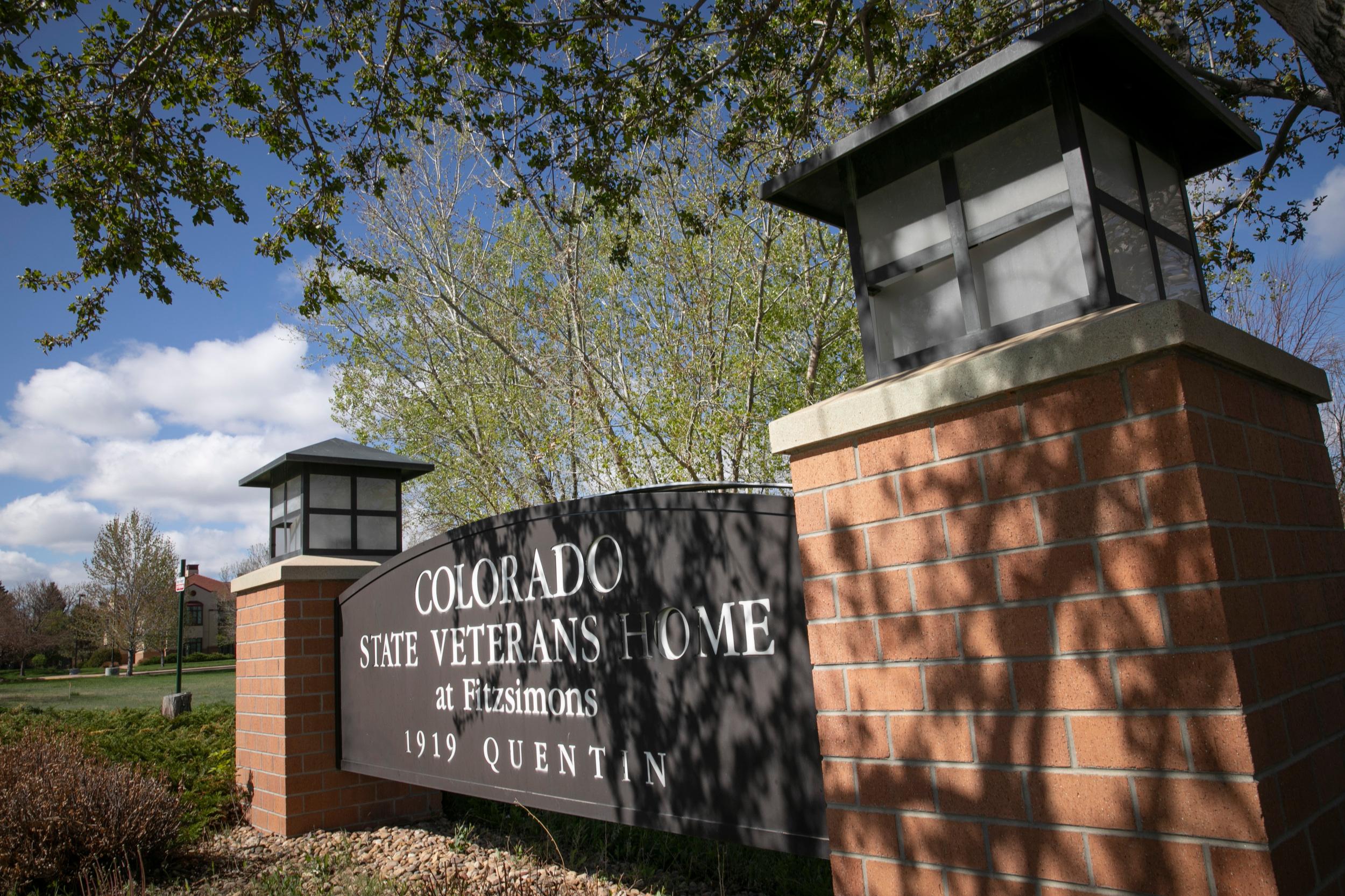 Colorado State Veterans Home at Fitzsimons in Aurora