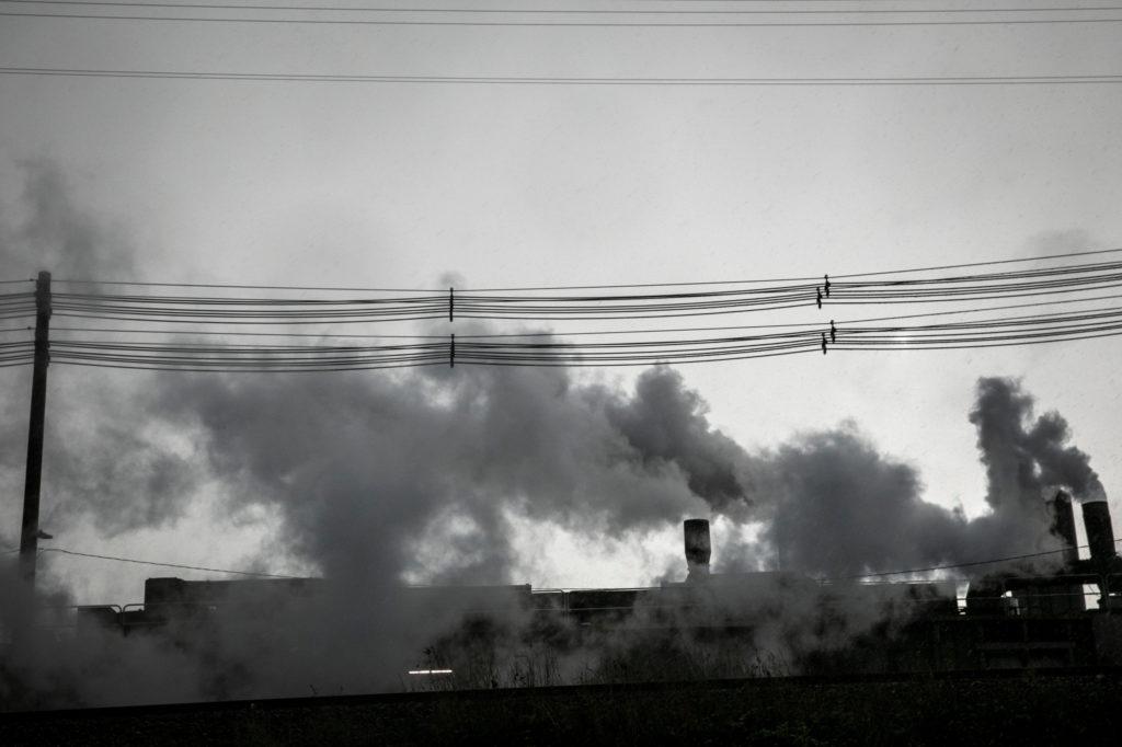 The JBS plant in Greeley