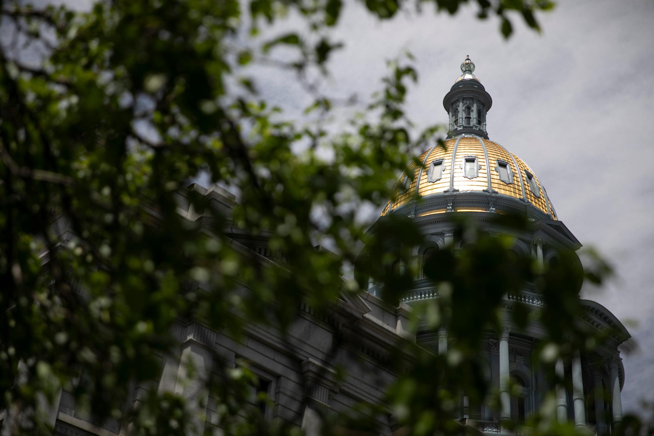 State Capitol Building 2020 Legislature