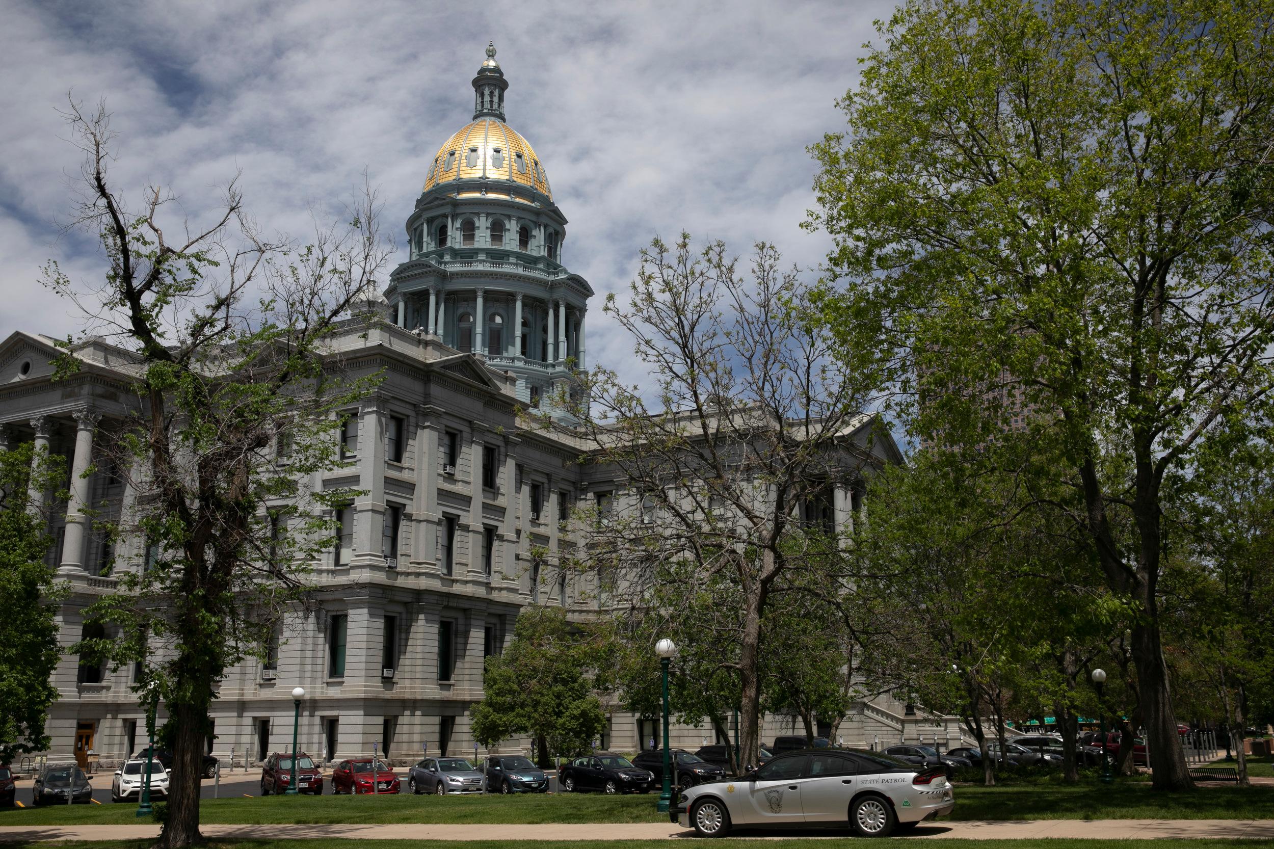 State Capitol Building 2020 Legislature