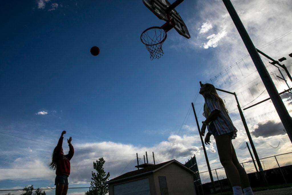 Jana Van Guytenbeek Cherry Creek Basketball Season Cancelled 1