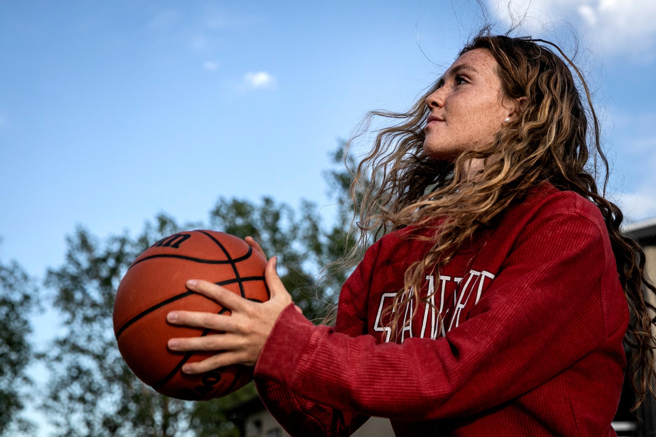 Jana Van Gytenbeek Cherry Creek Basketball Season Cancelled 3