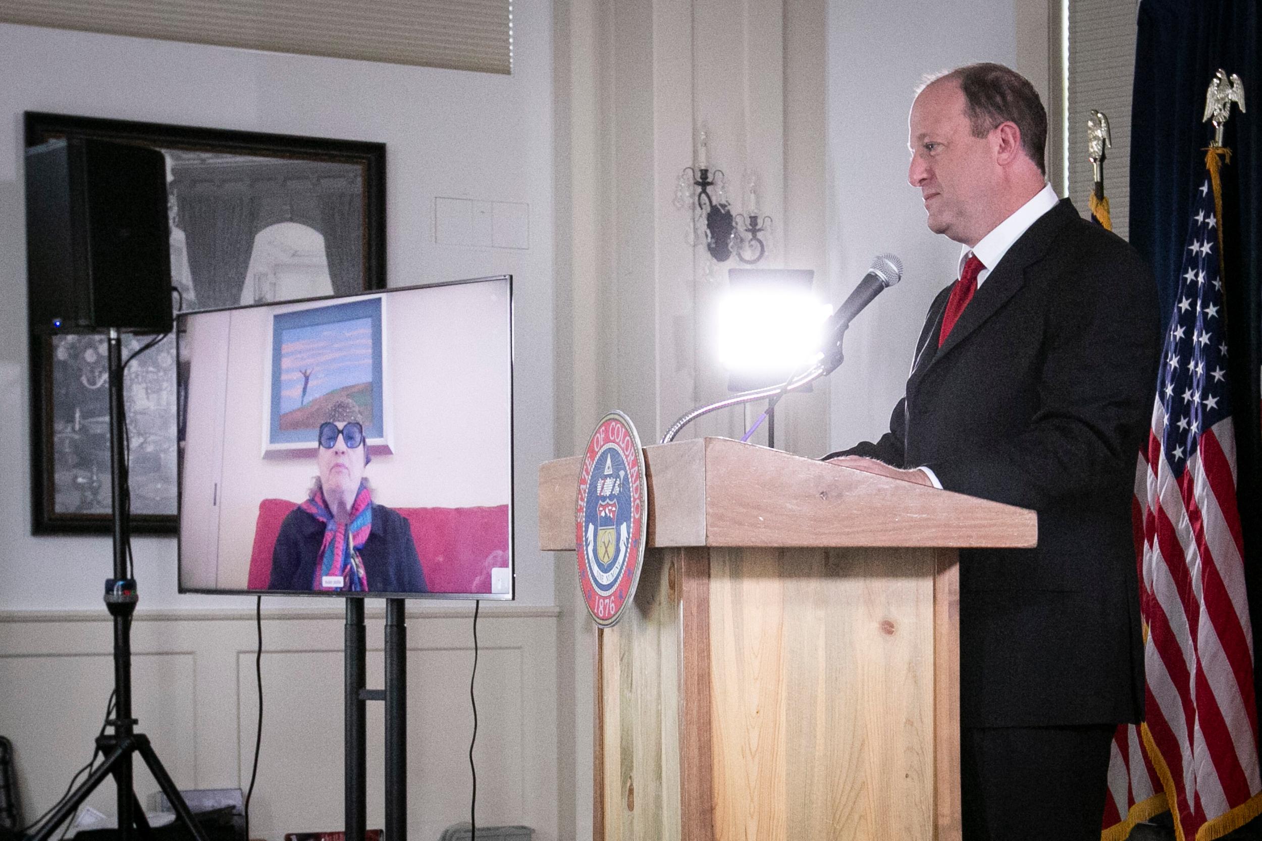 Jared Polis Presser 200528