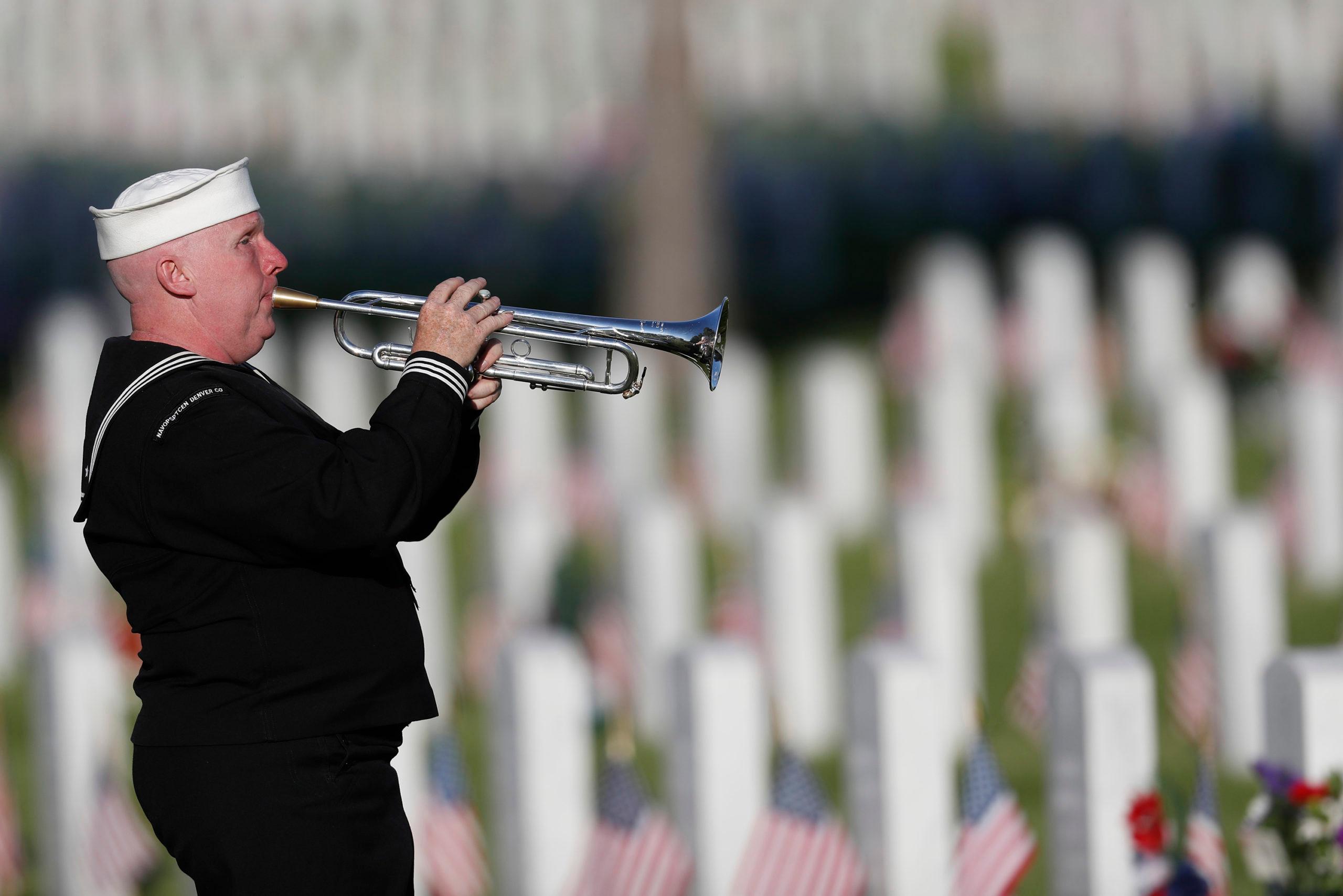 Mrk Stallins,Fort Logan National Cemetery