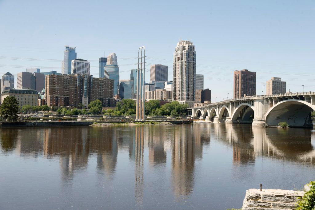 Minneapolis Skyline