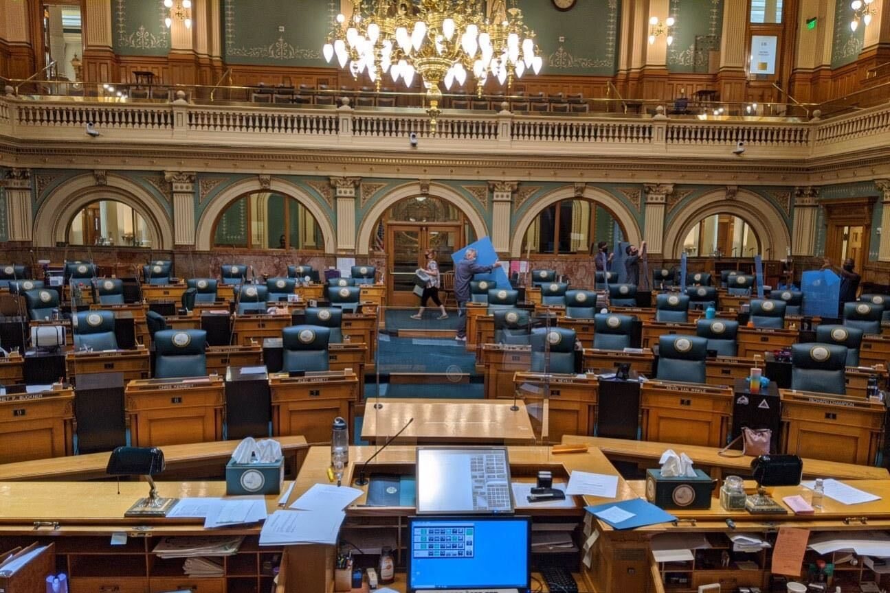 Colorado Lawmakers return to Capitol