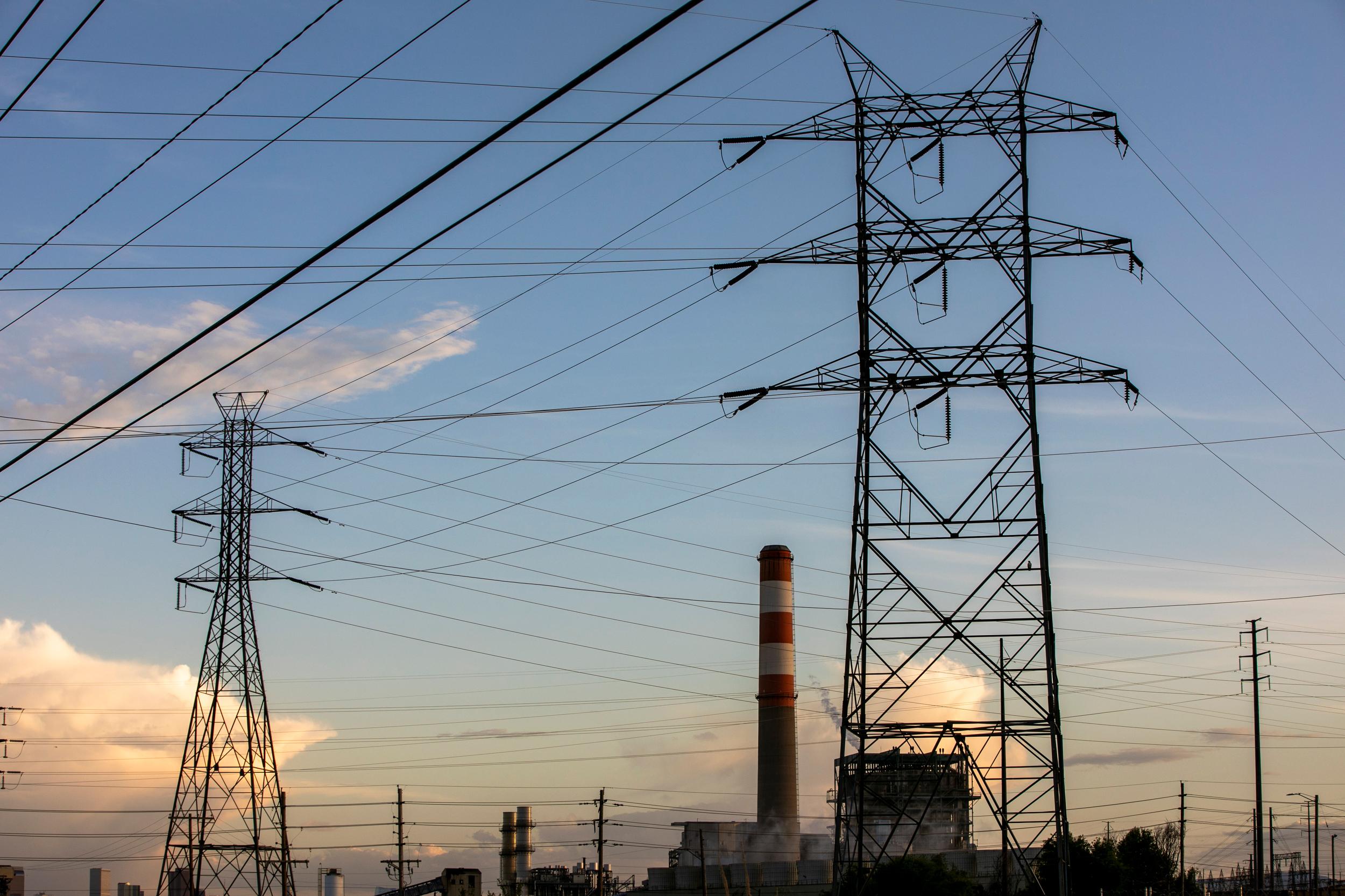 Excel Energy Cherokee Generating Station