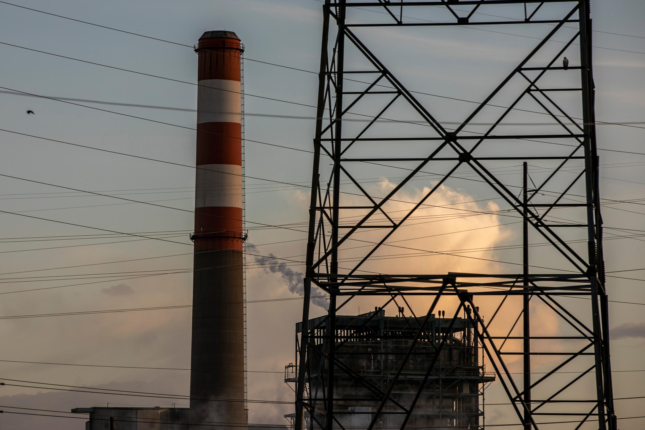 Excel Energy Cherokee Generating Station