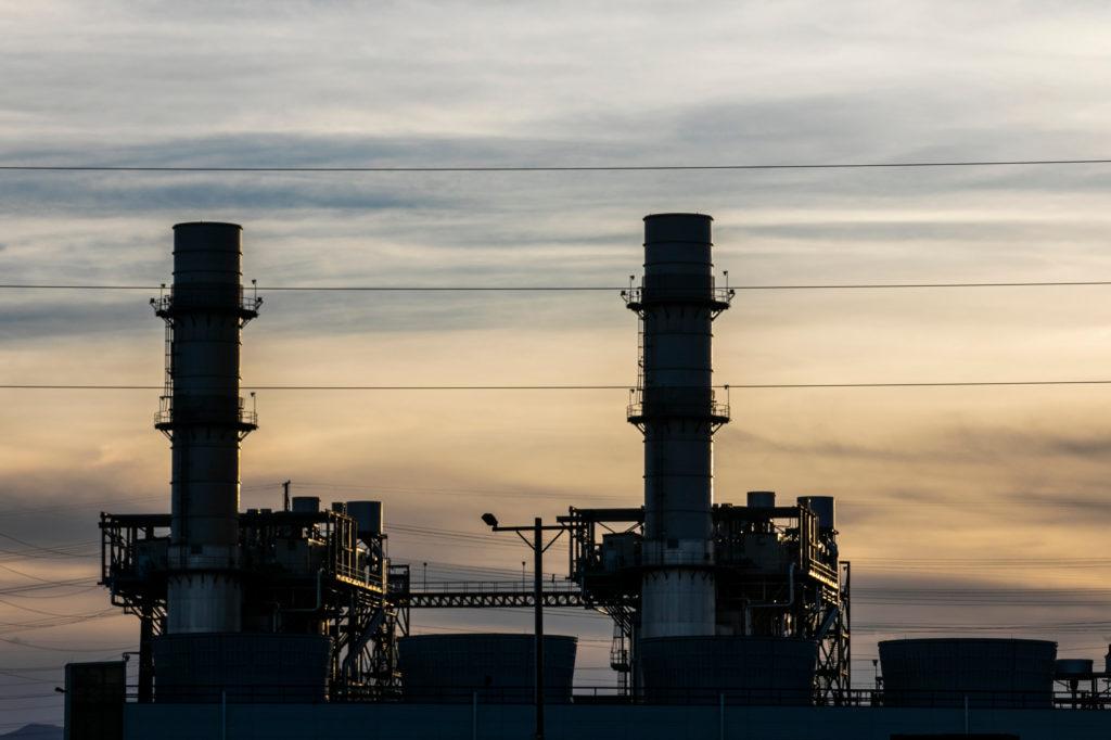 Excel Energy Cherokee Generating Station