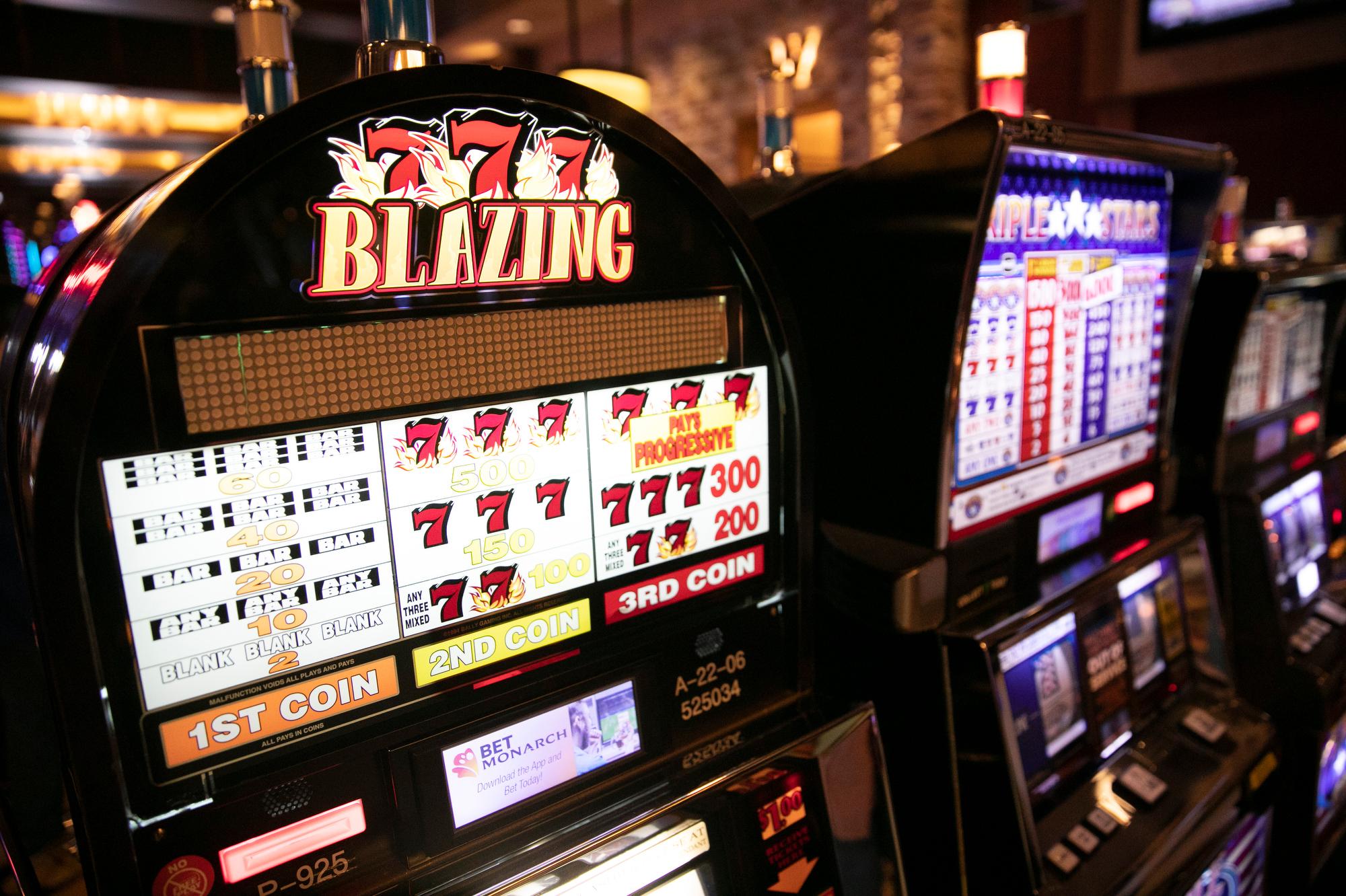Casinos Reopen In Black Hawk And Central City