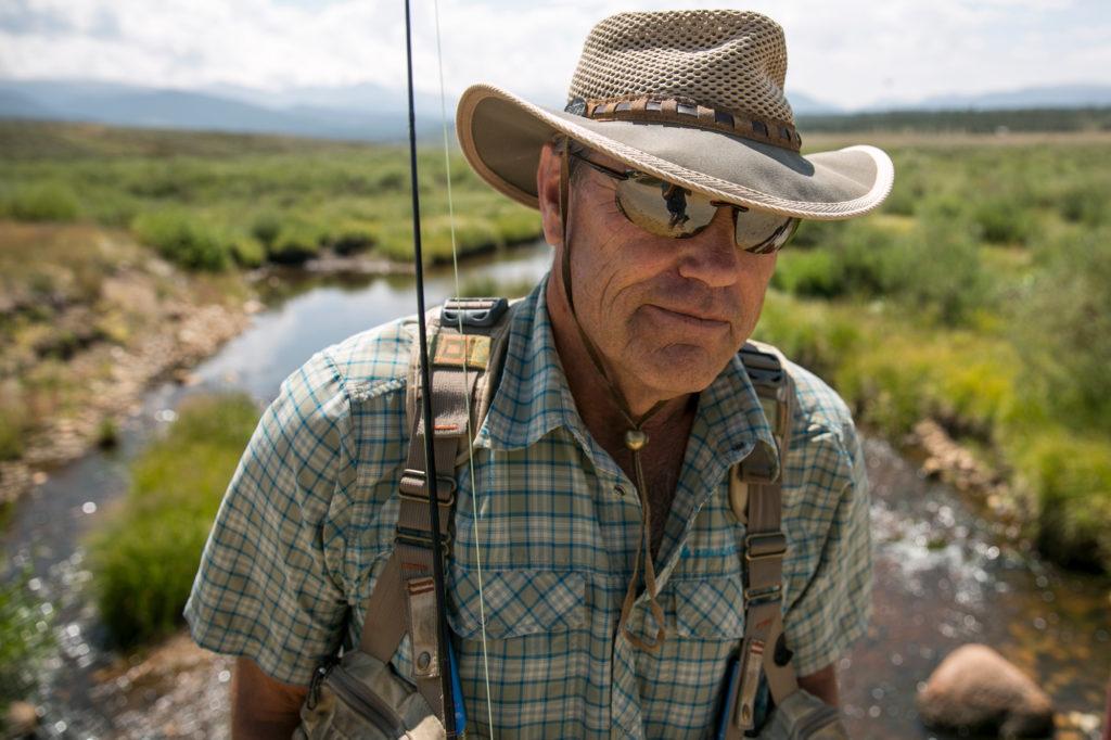 Climate Voters Kirk Klancke Trout6 Unlimited Fraser River