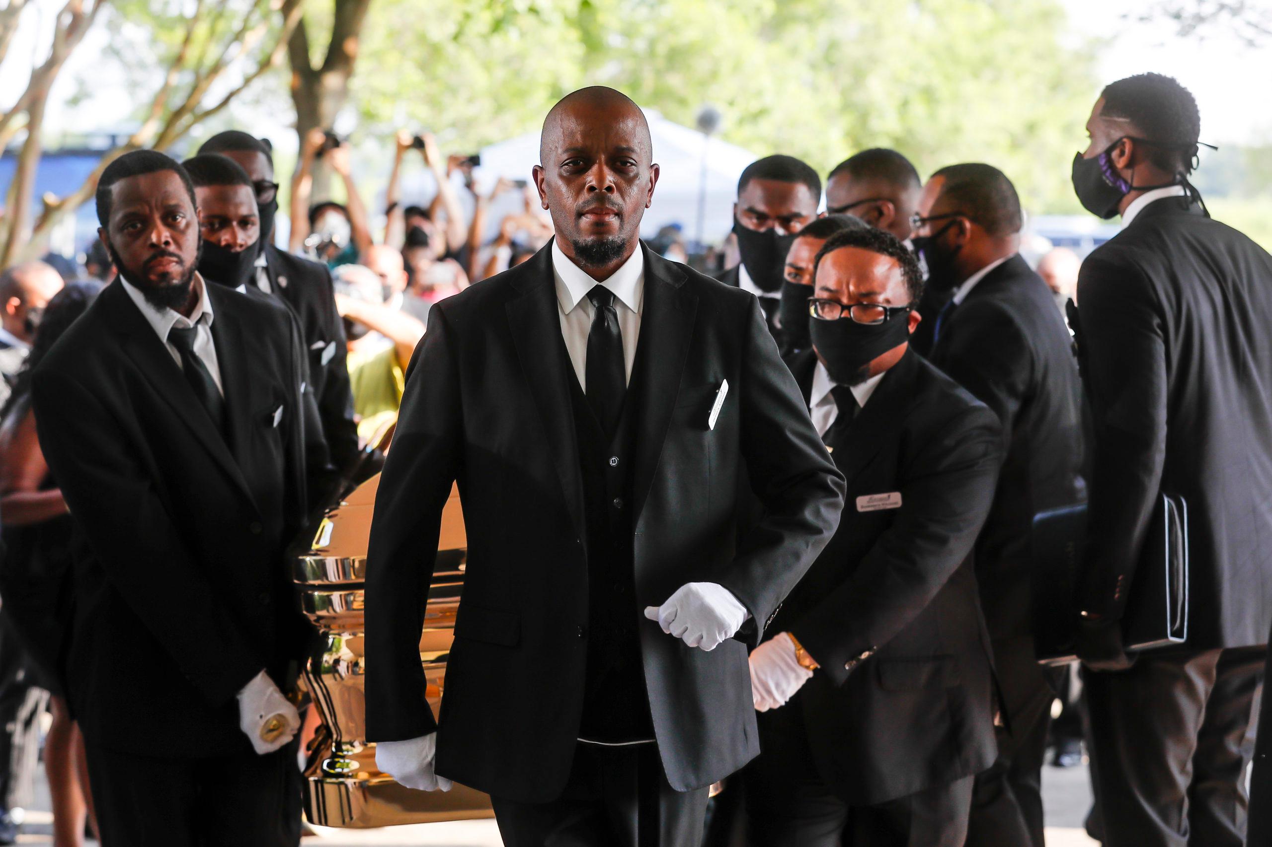 George Floyd Funeral