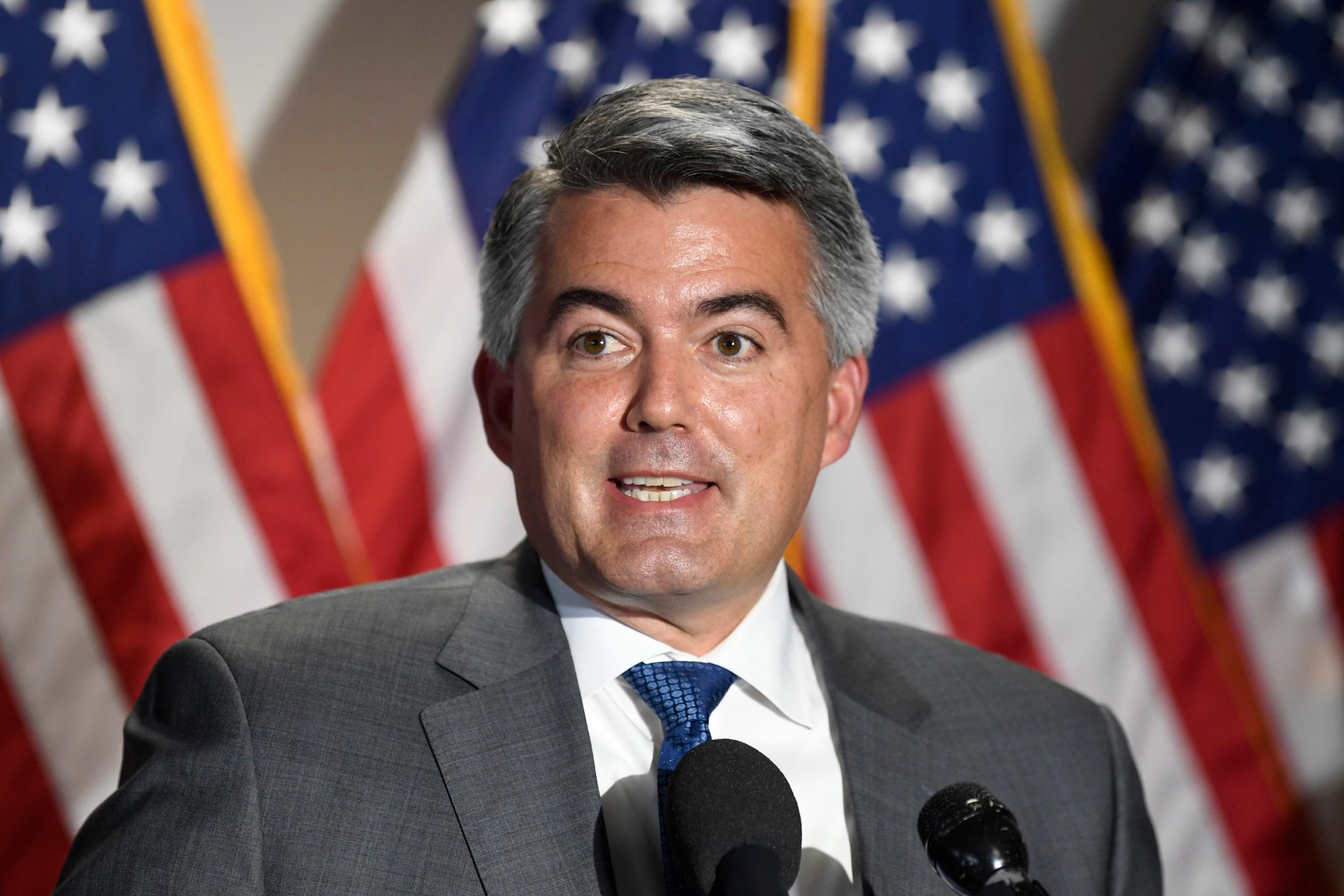 Cory Gardner