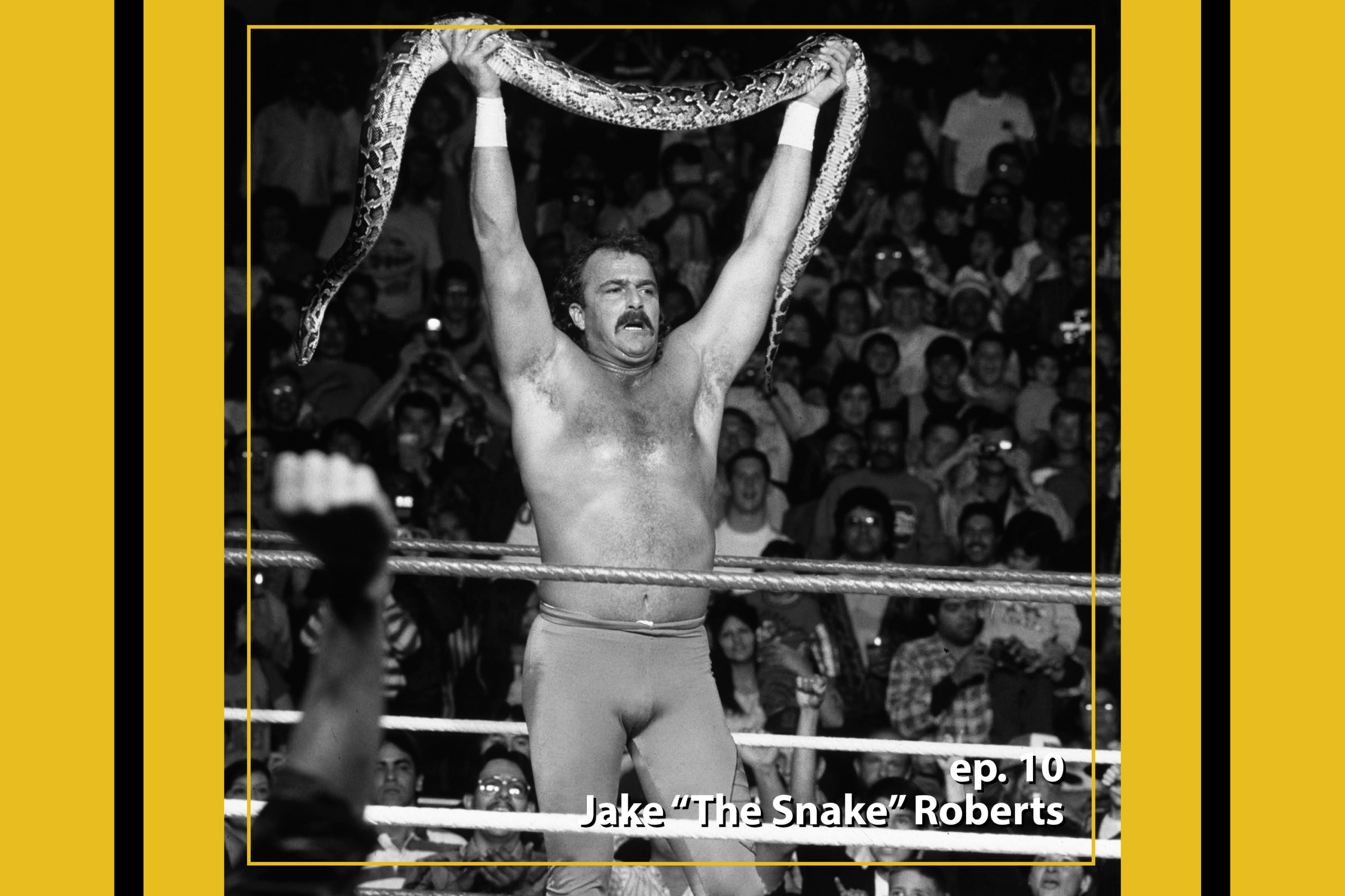 Jake the Snake Back From Broken Episode 10