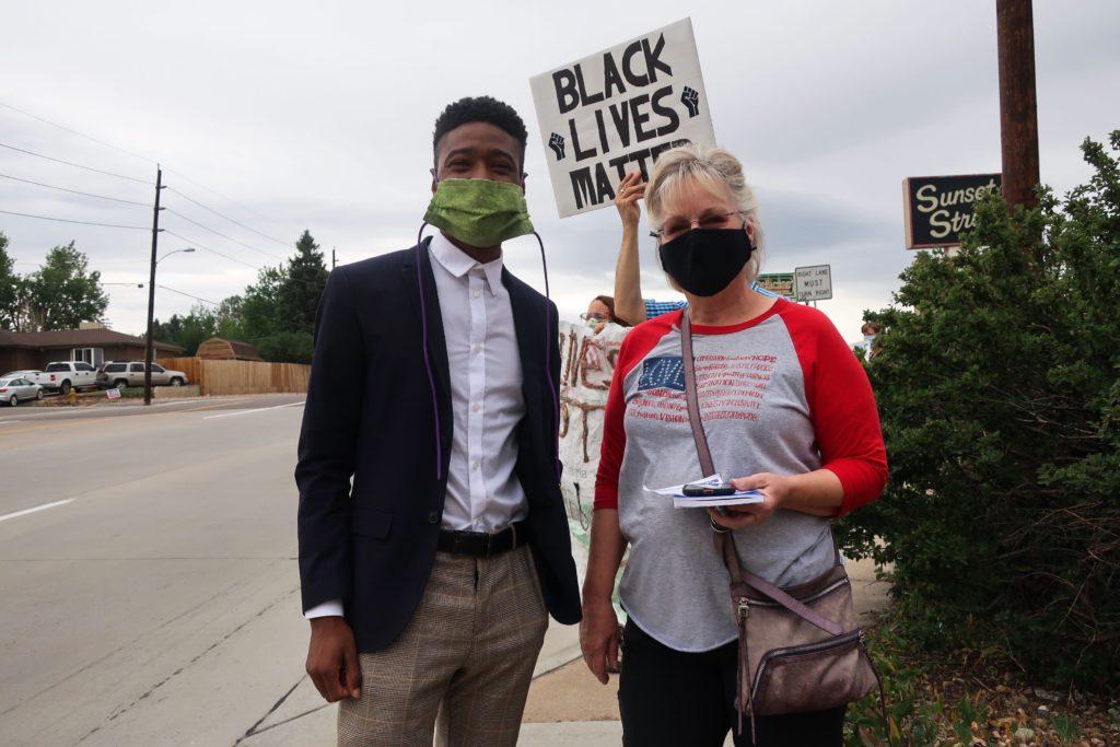 Littleton Black Lives Matter