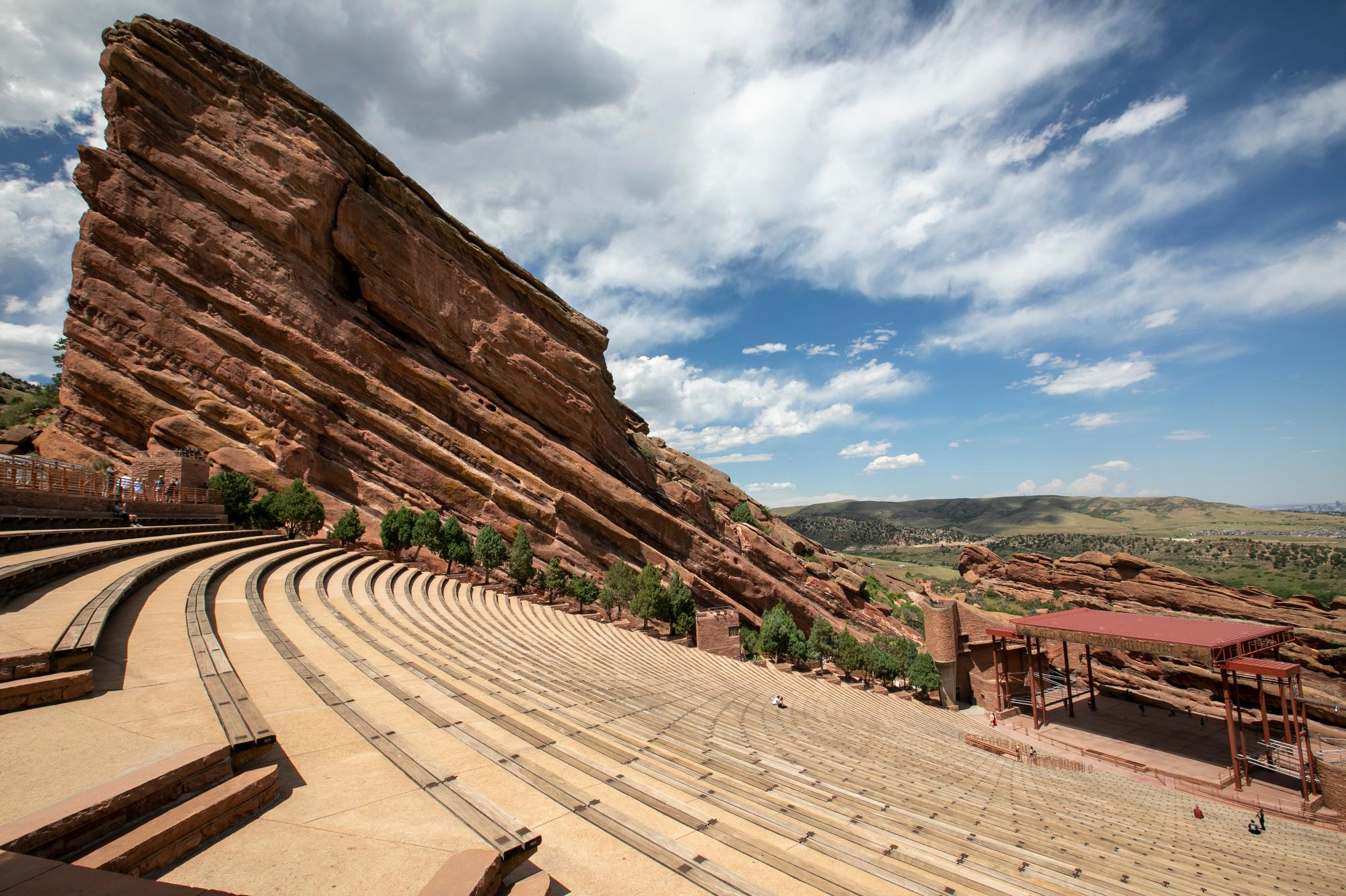 Red Rocks Amphitheatre