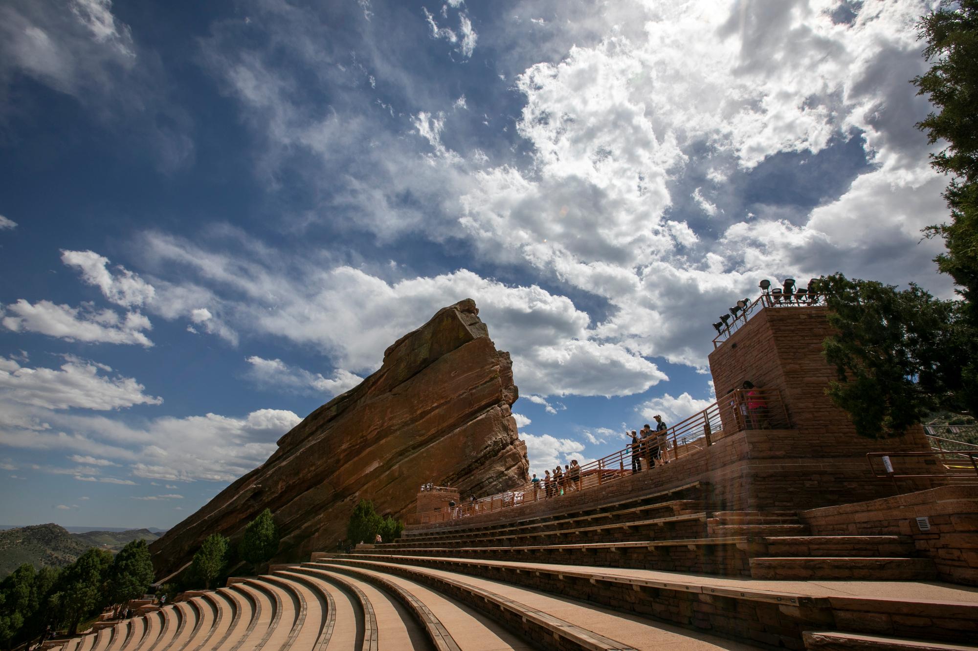 Red Rocks Amphitheatre