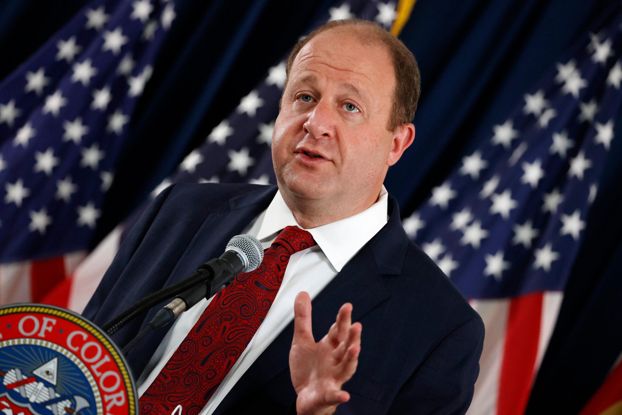 Jared Polis, r m