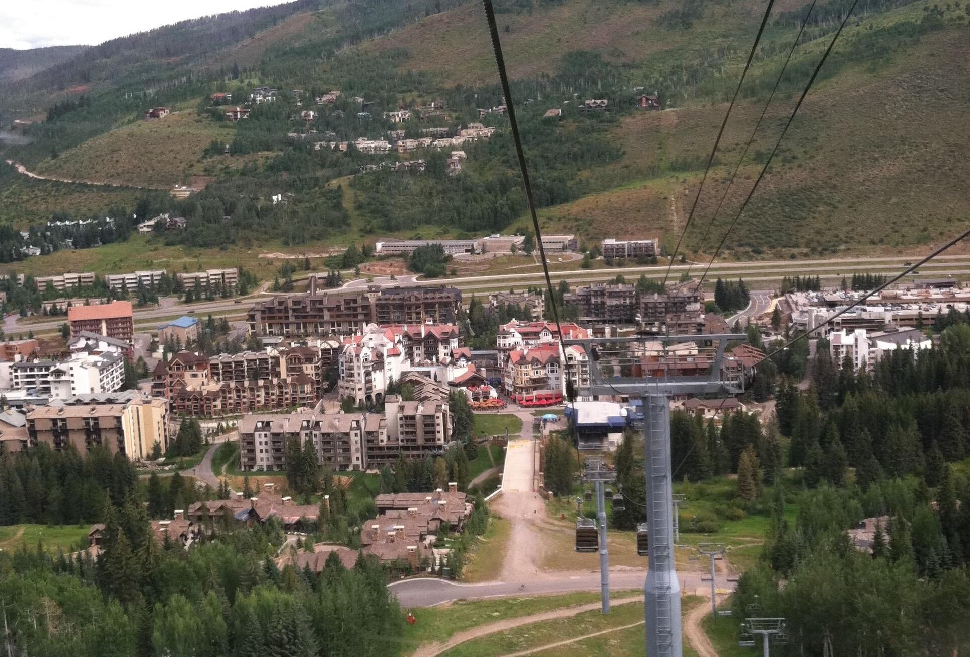 The Vail Valley