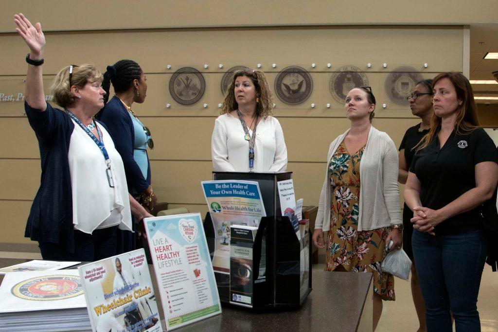 Women's Health Transition Assistance Program