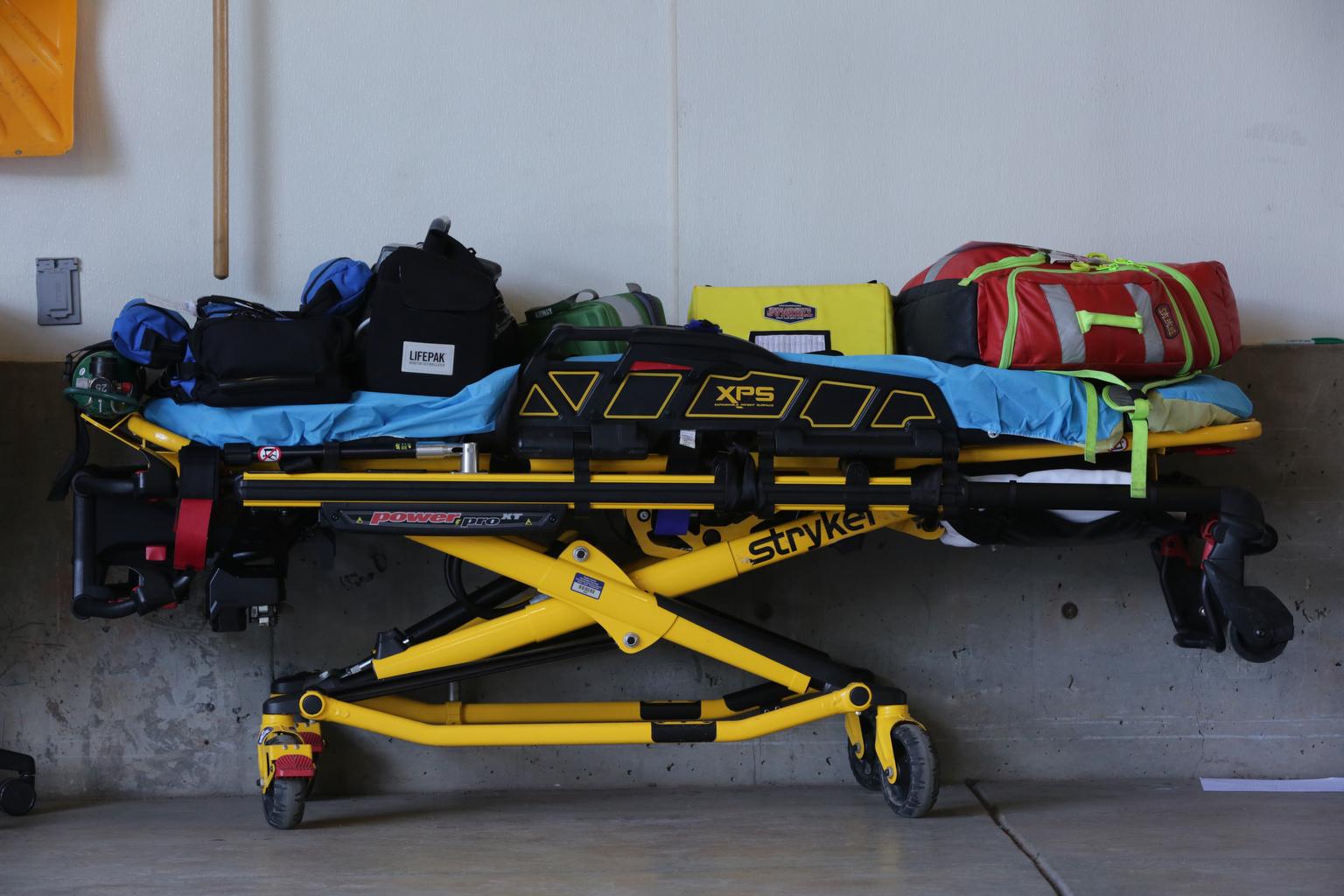 Eagle County Paramedics in Avon, Colorado
