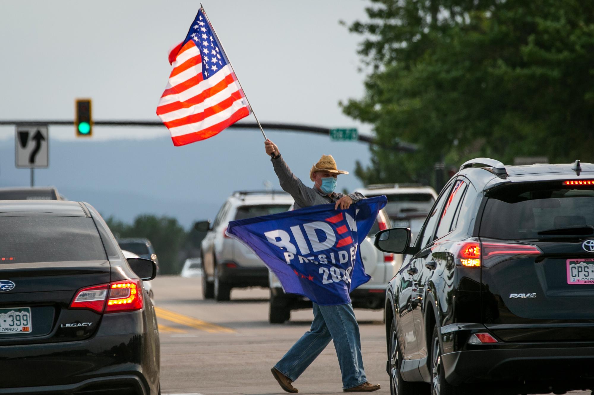 DOUGLAS COUNTY CHANGING POLITICS