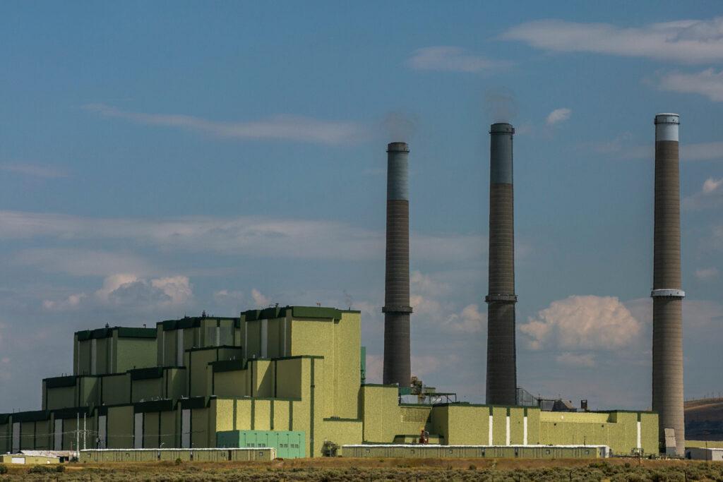 CRAIG POWER STATION WESTERN SLOPE