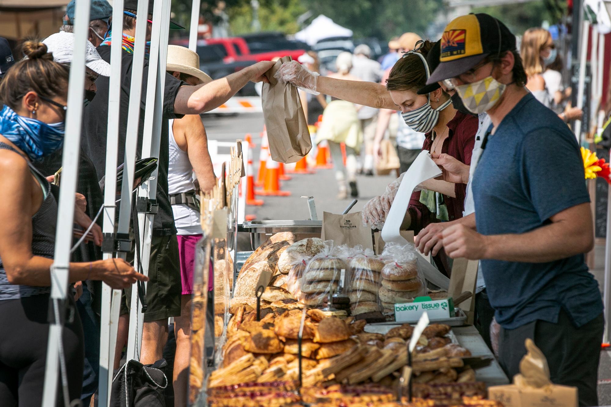 ASPEN FARMERS MARKET