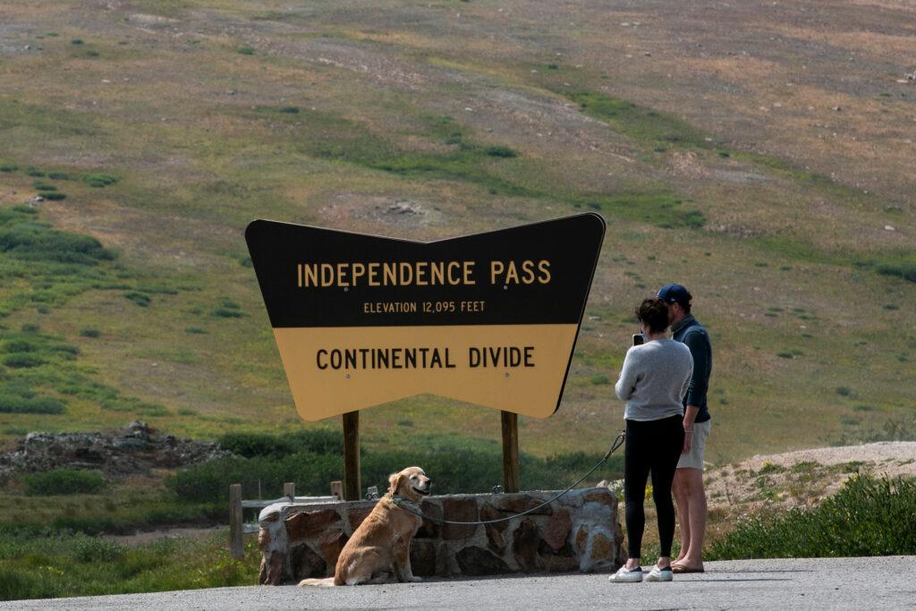 INDEPENDENCE PASS