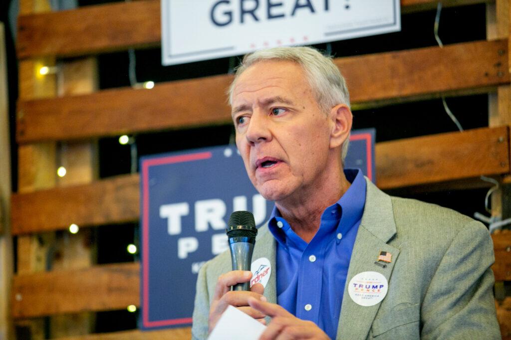 Ken Buck Trump Republican Convention Watch Party