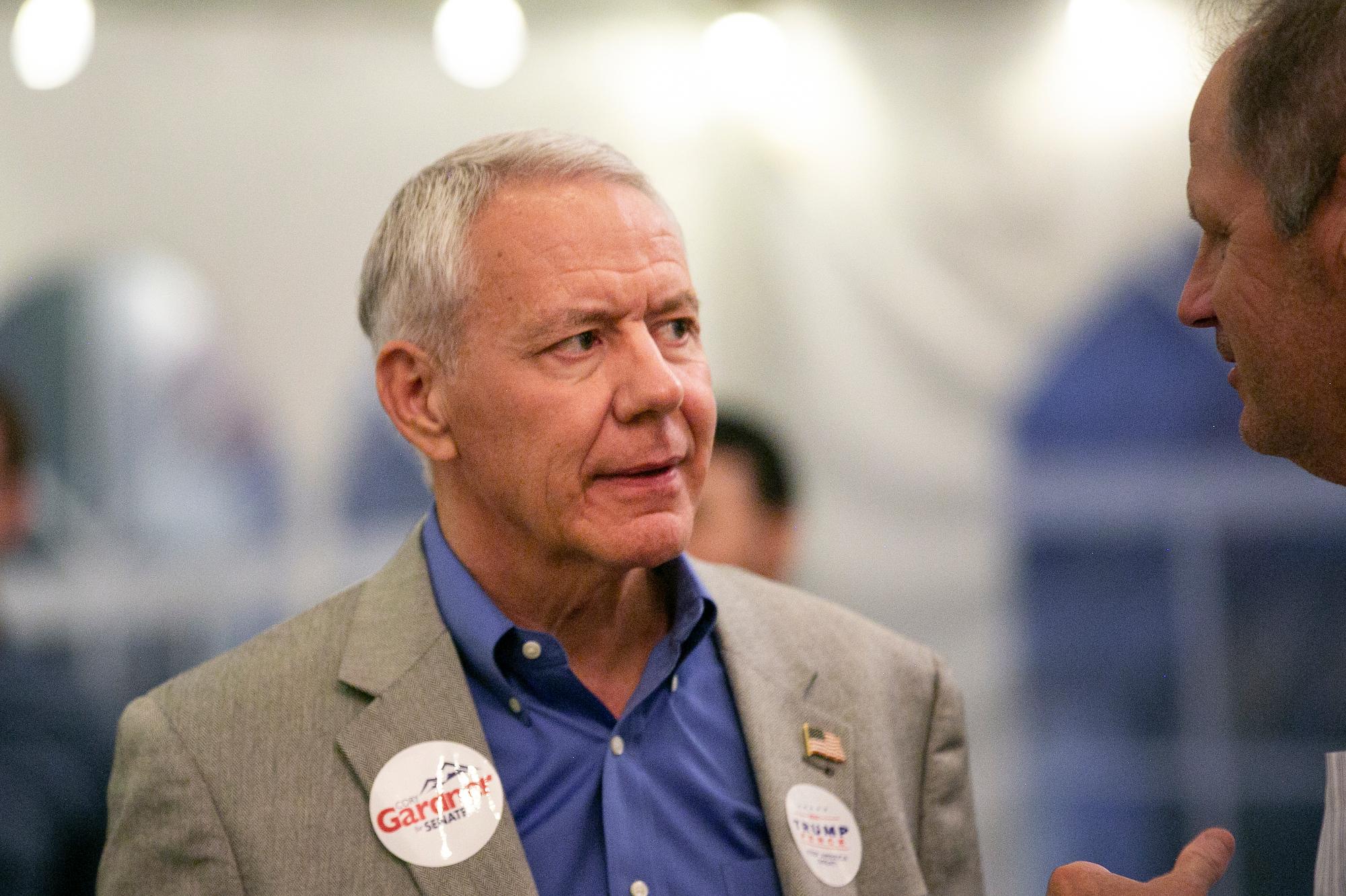 Ken Buck Trump Republican Convention Watch Party