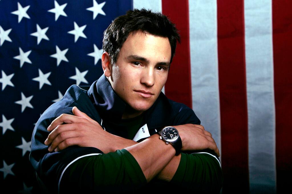 JEREMY BLOOM