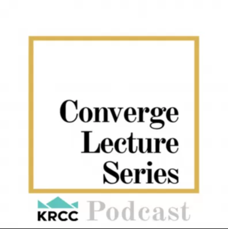 Converge Lecture Series KRCC podcast