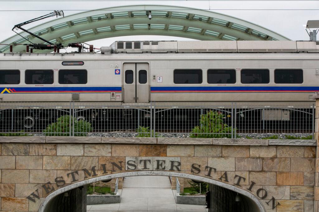 200910-RTD-BOULDER-TRAIN-WESTMINSTER-STATION-B-LINE