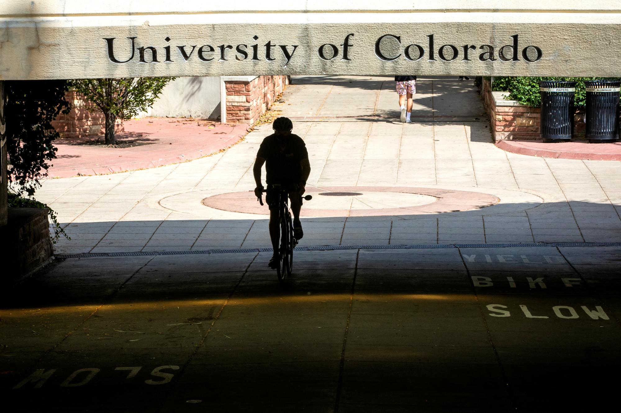 CU BOULDER CAMPUS PANDEMIC LIFE