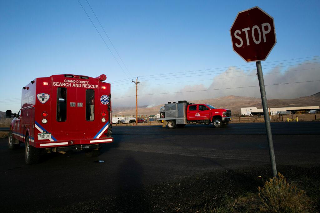 EAST TROUBLESOME FIRE GRANBY 201022