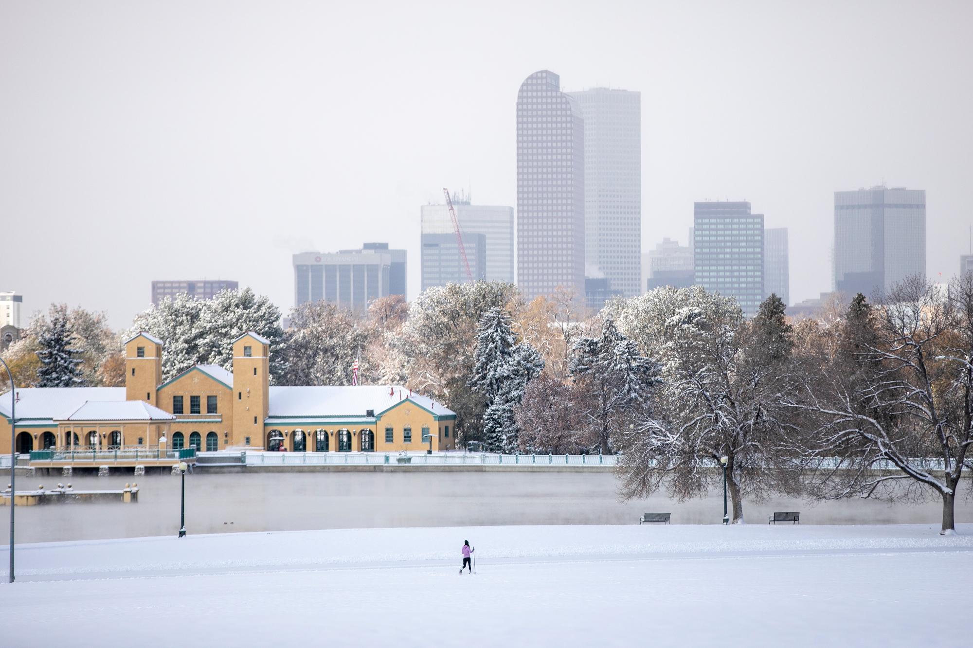 DENVER SNOW 201026