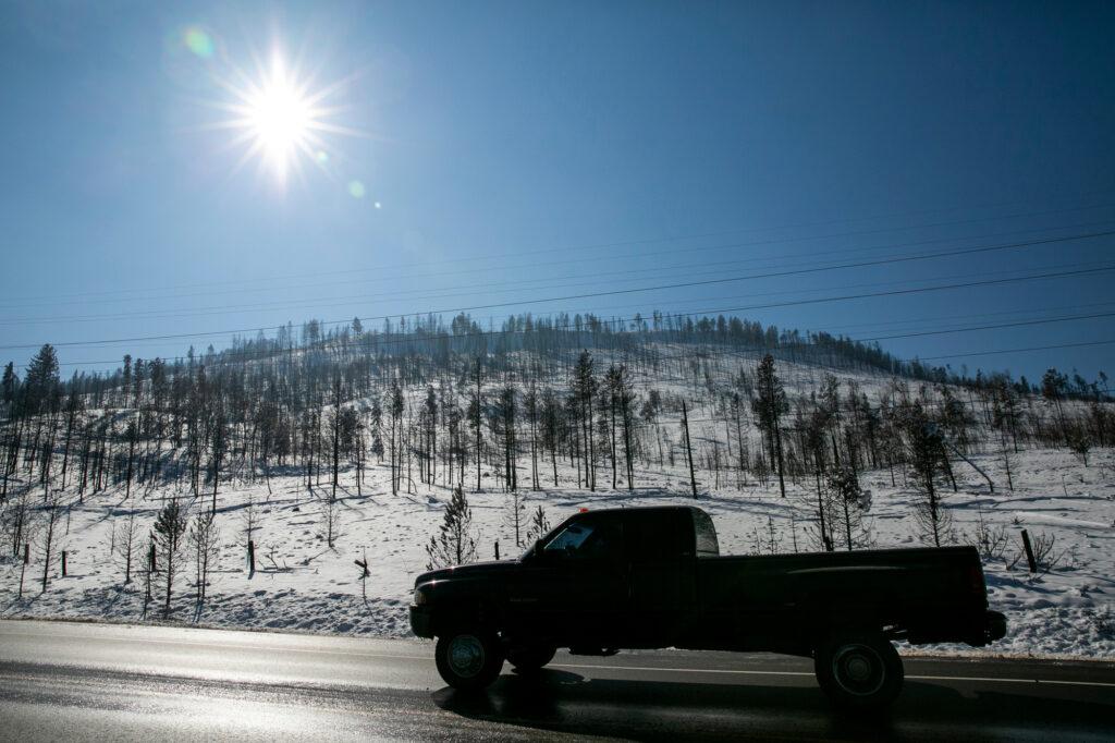 EAST TROUBLESOME FIRE GRAND LAKE 201027