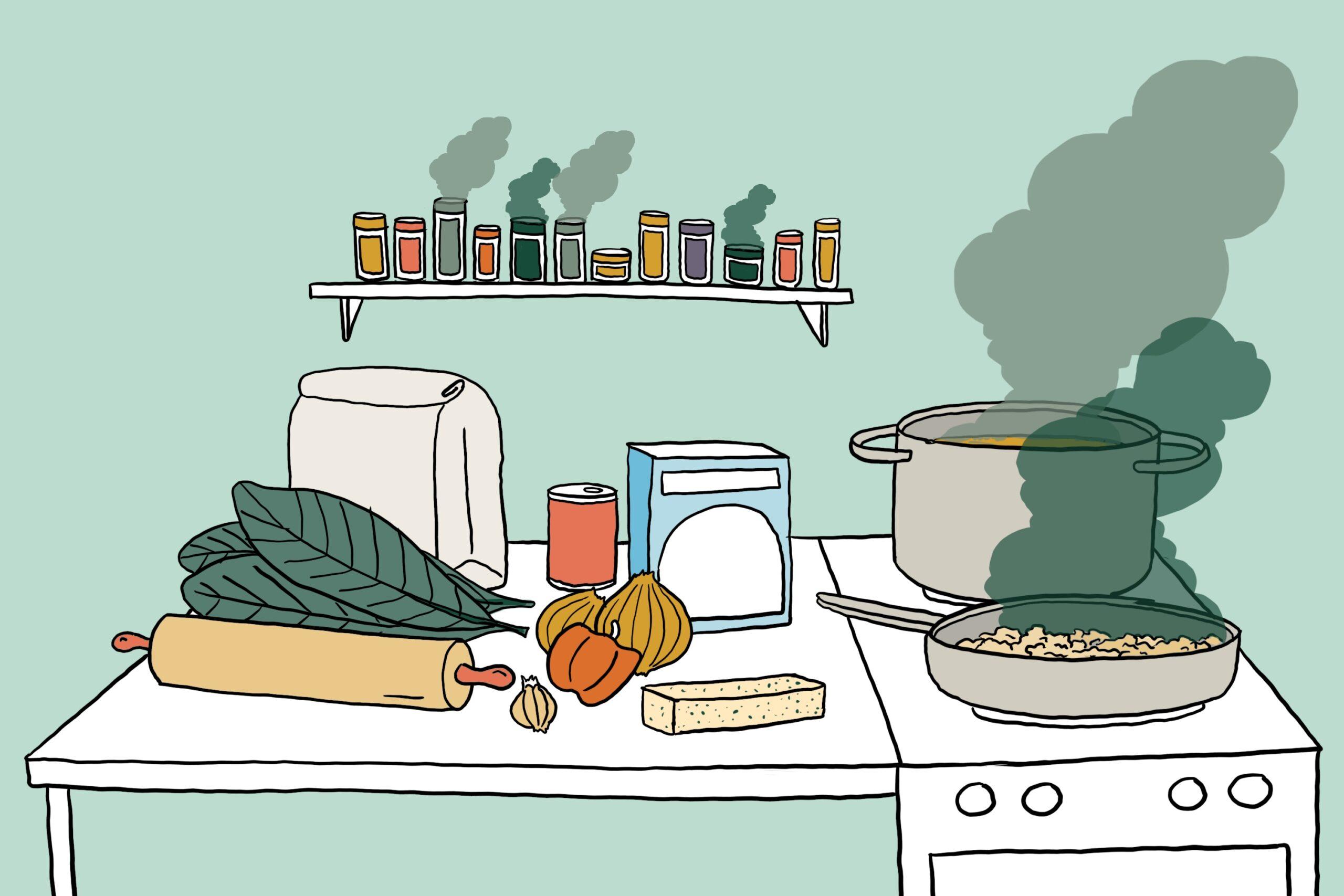 On Something: Cooking With Cannabis