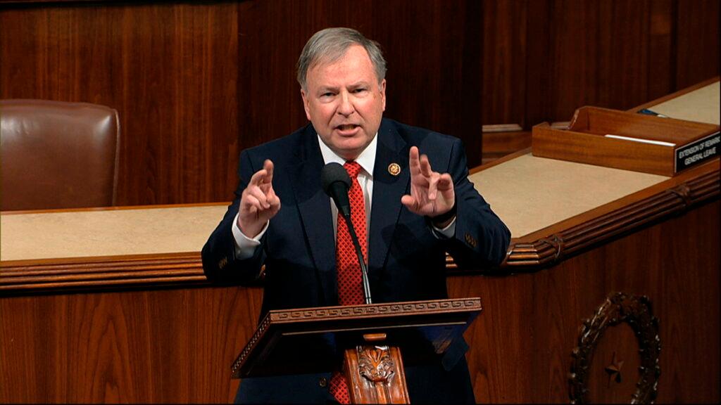 Trump Impeachment Lamborn