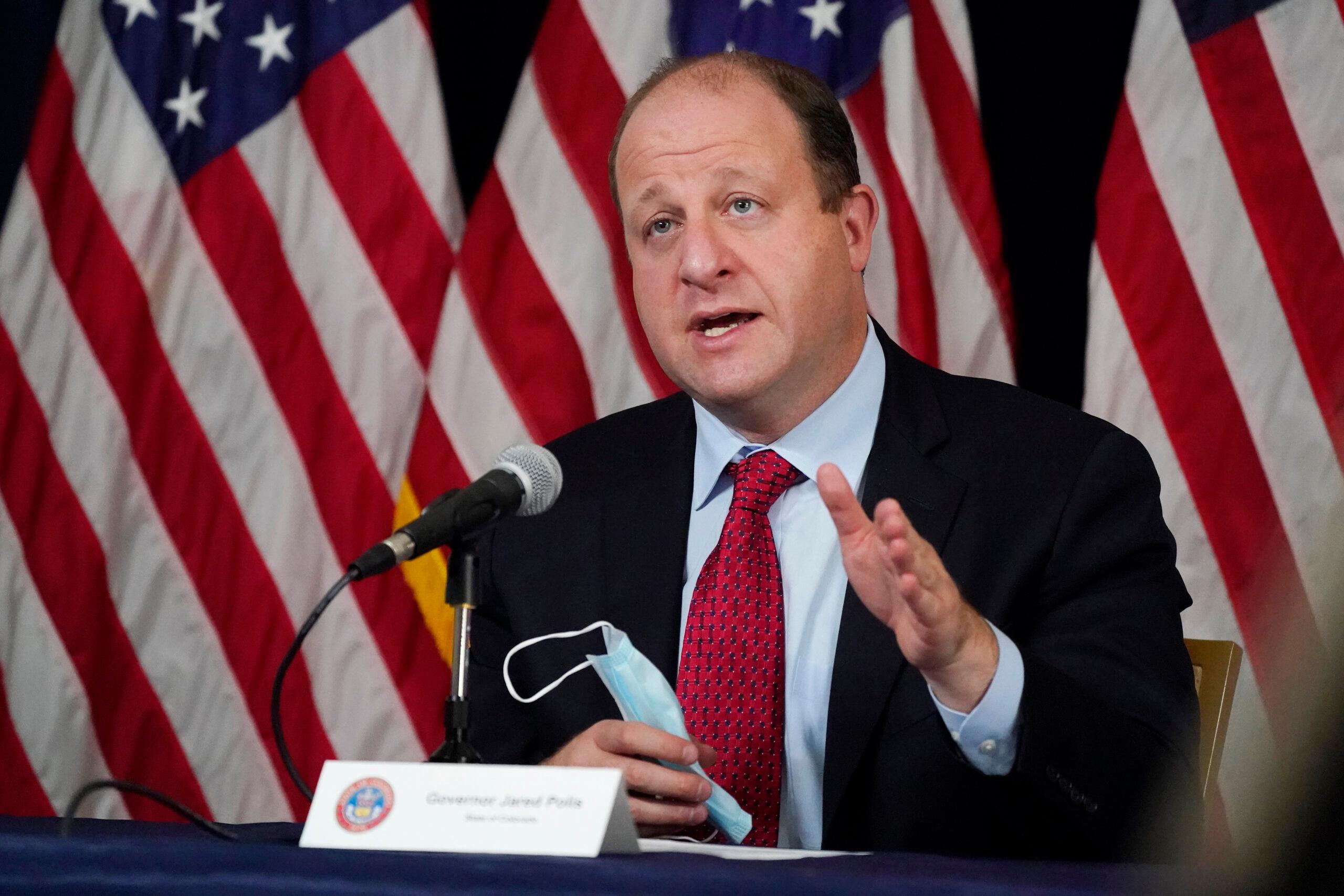 Jared Polis