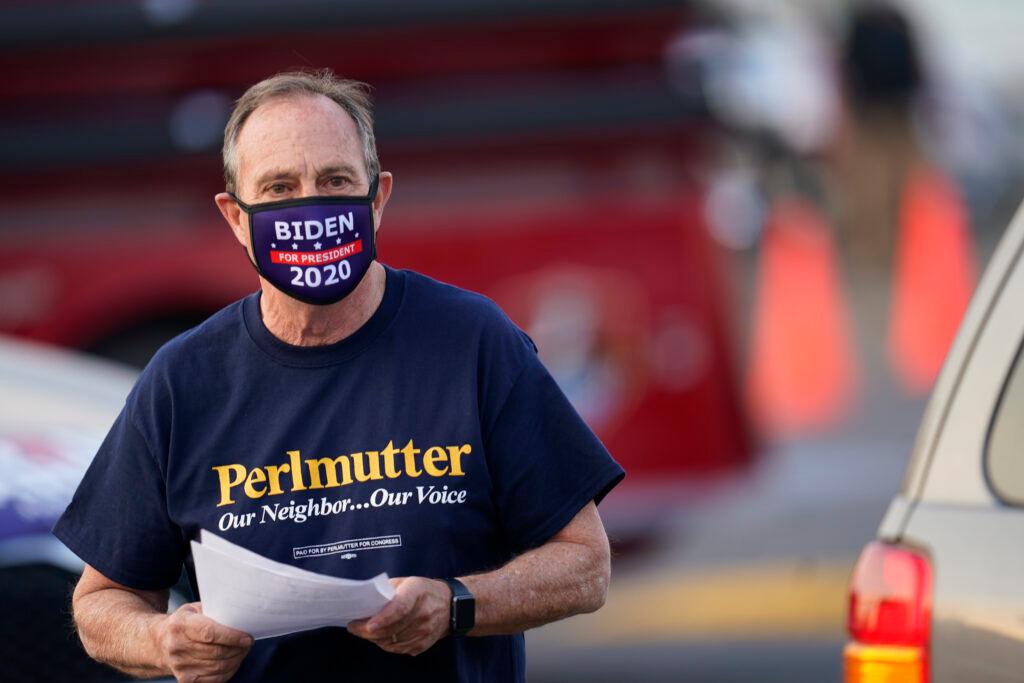 Rep. Ed Perlmutter