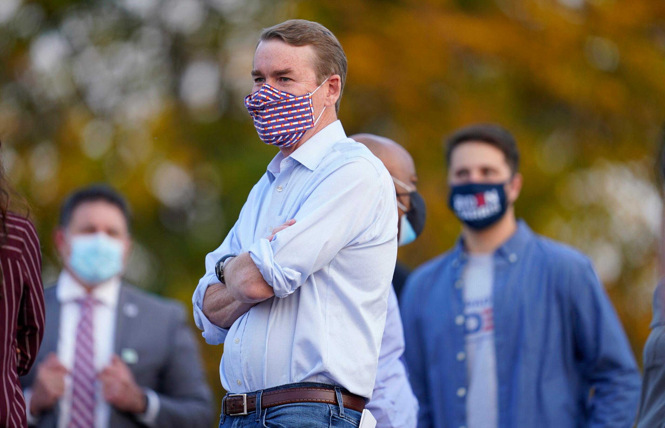 Sen. Michael Bennet