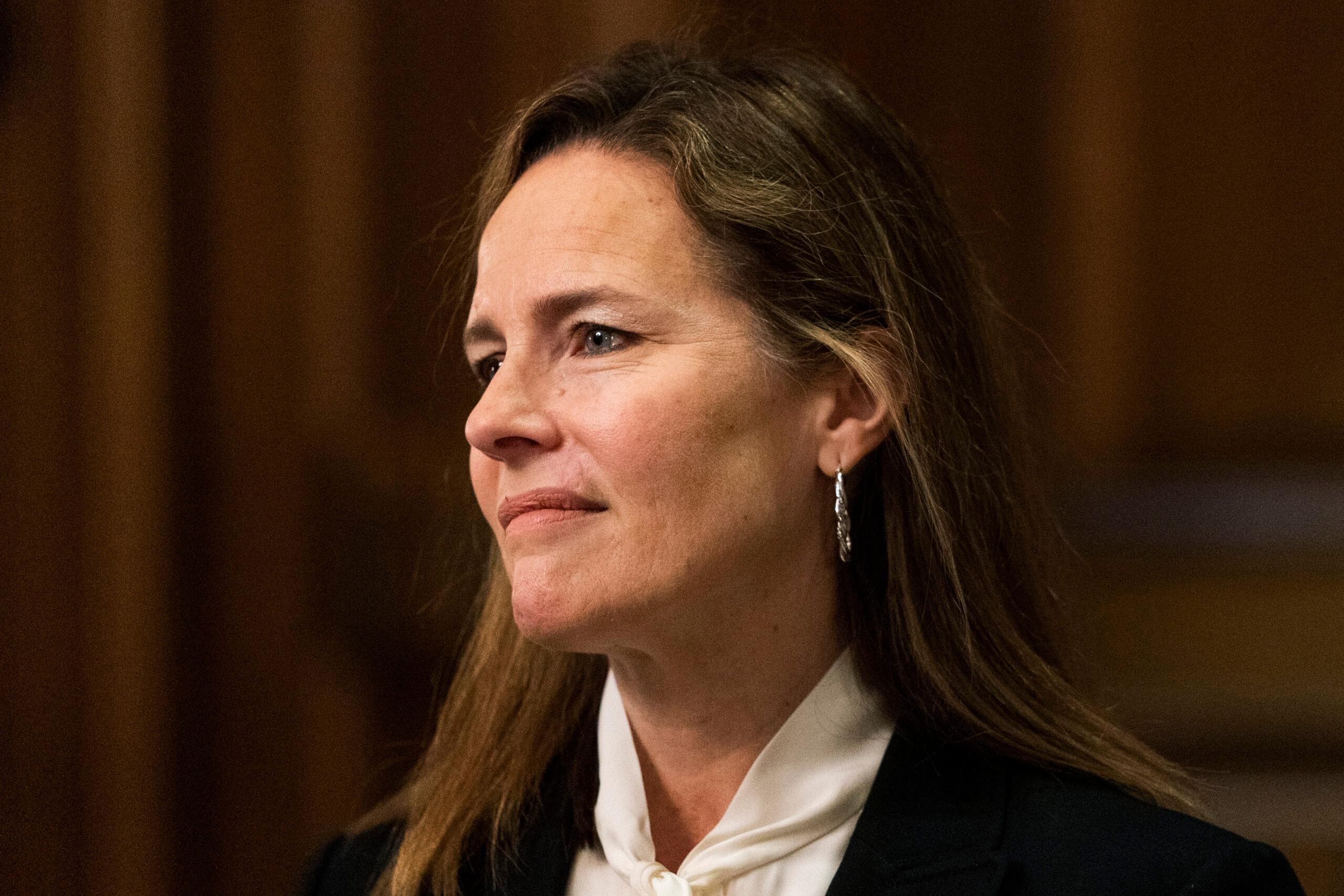 Amy Coney Barrett