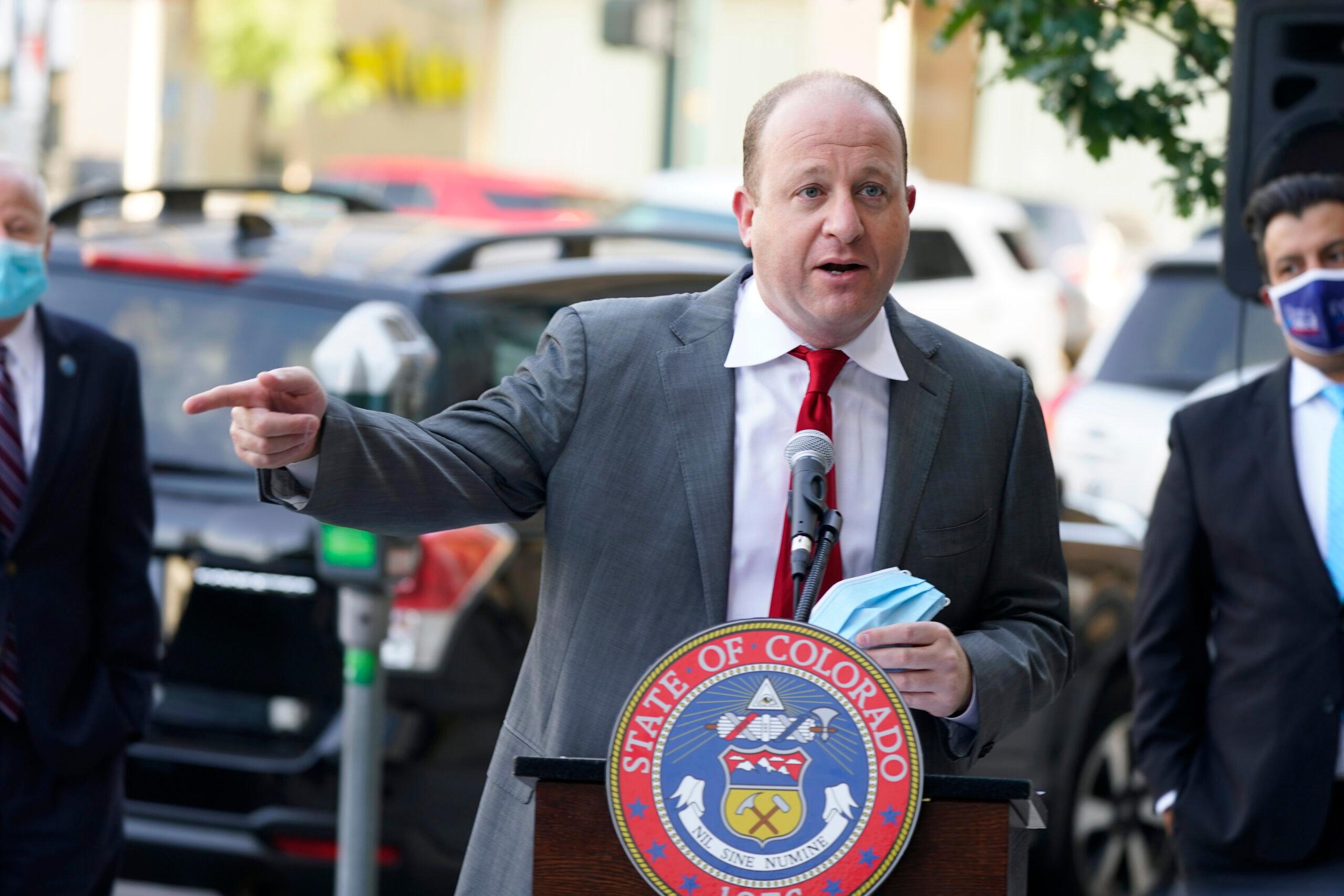Jared Polis