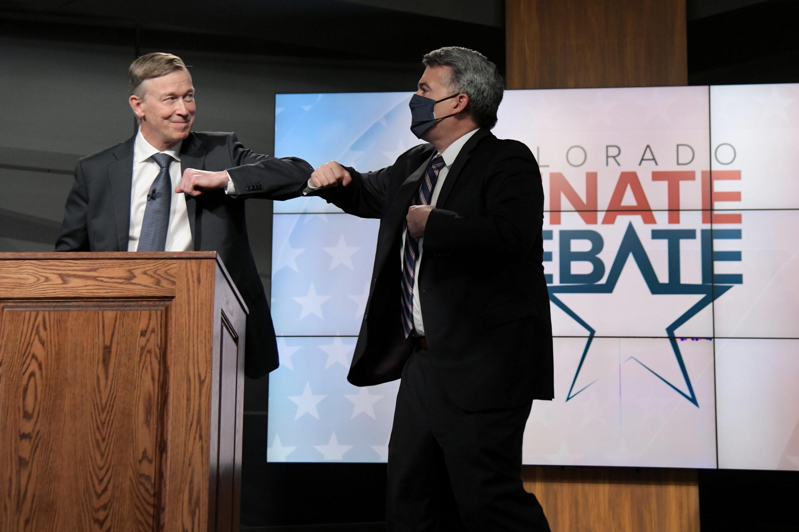 Colorado Senate debate