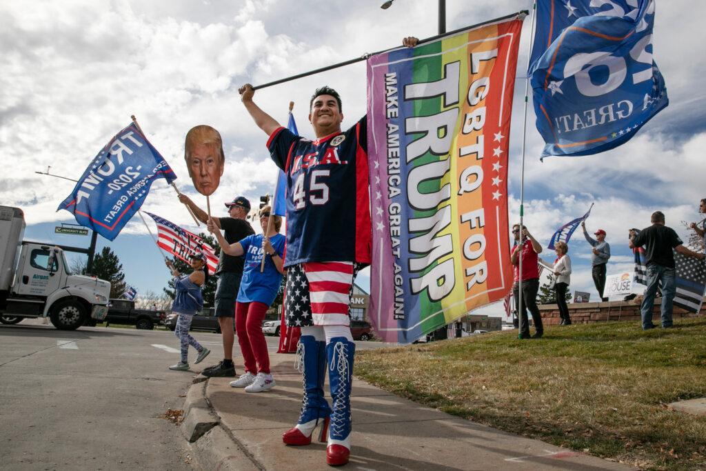 ELECTION-DAY-HIGHLANDS-RANCH-LGBTQ